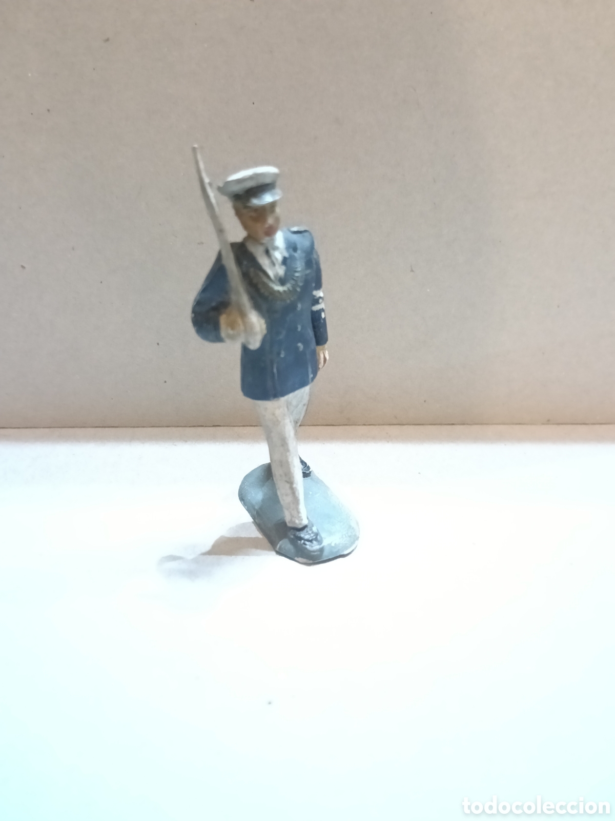 Figuras de goma y PVC: Oficial de Marina de Pech - Foto 5