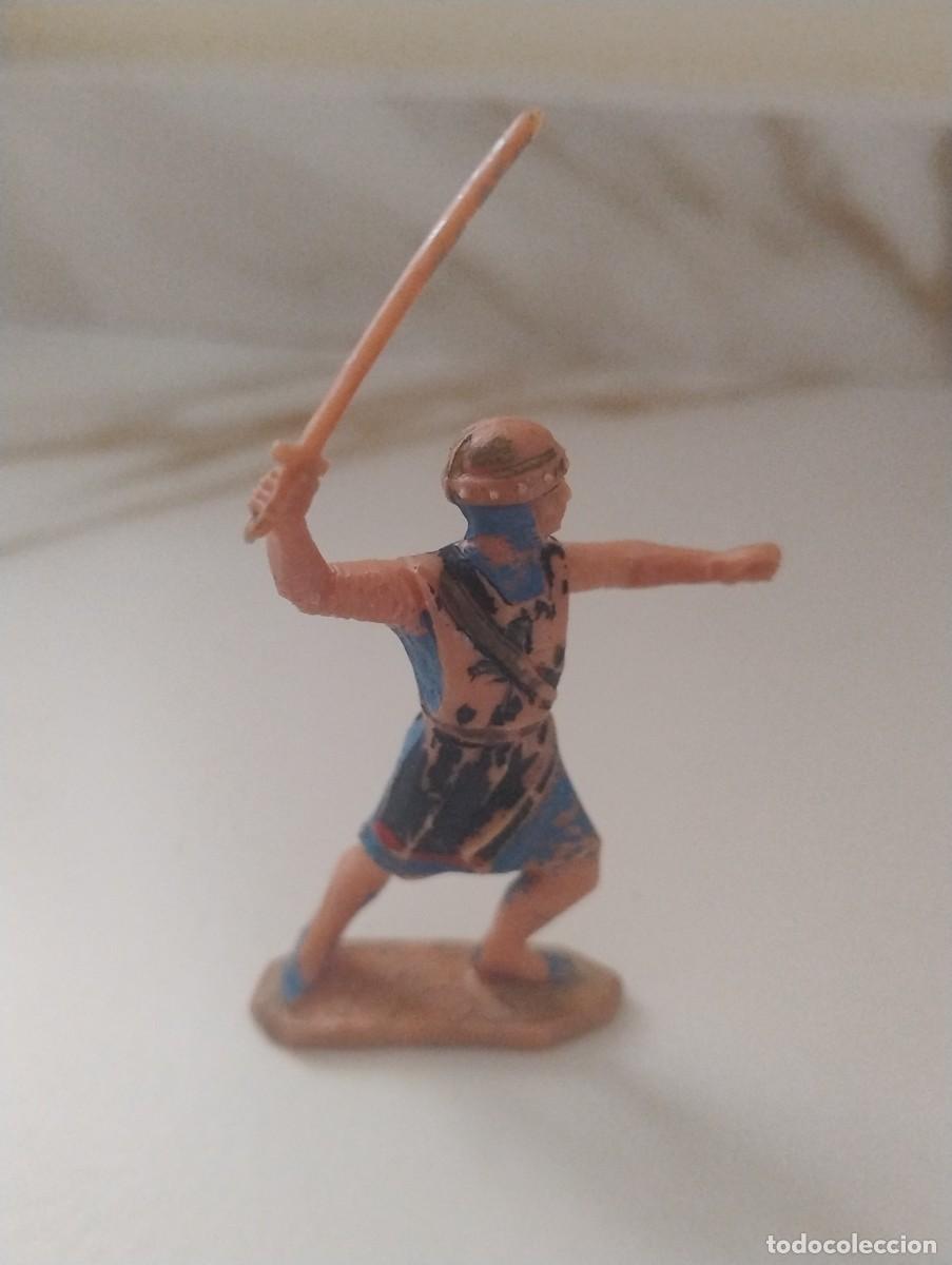 Gummi- und PVC-Figuren: REAMSA N&ordm;: 285-GUERRERO MORO SERIE EL CID CAMPEADOR.-SALADINO-