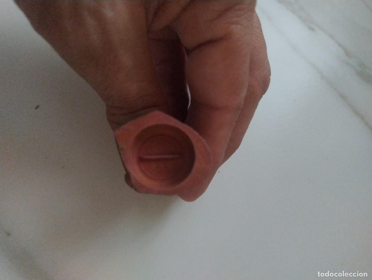 Figuras de goma y PVC: Reamsa indio de goma sentado. - Foto 3