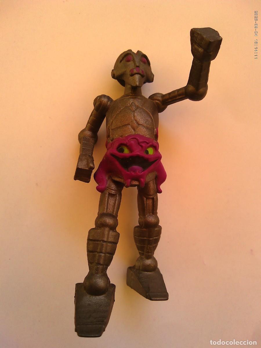 Figuras de goma y PVC: FIGURA DE MALOTE DE LAS TORTUGAS NINJA : KAANDROID . DE COMANSI