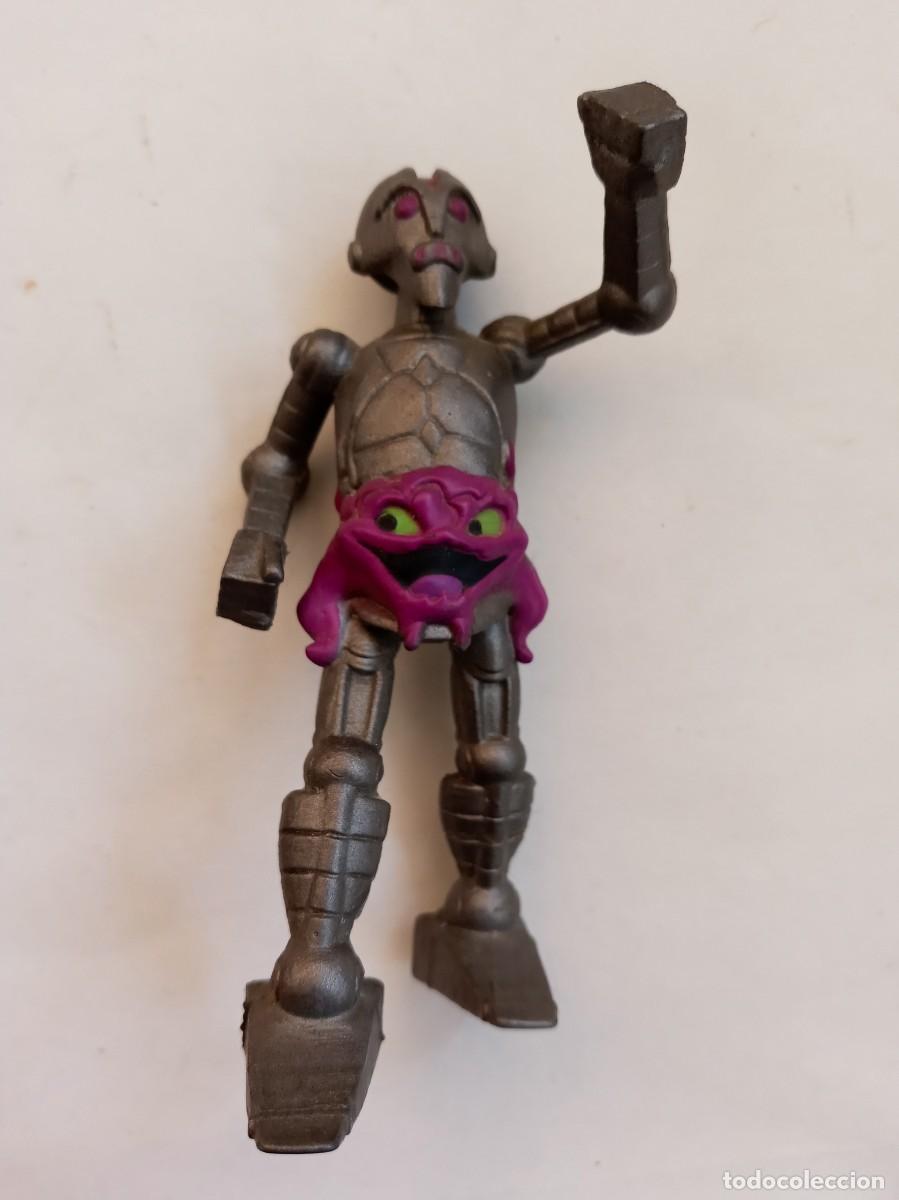 Figuras de goma y PVC: FIGURA DE MALOTE DE LAS TORTUGAS NINJA : KAANDROID . DE COMANSI