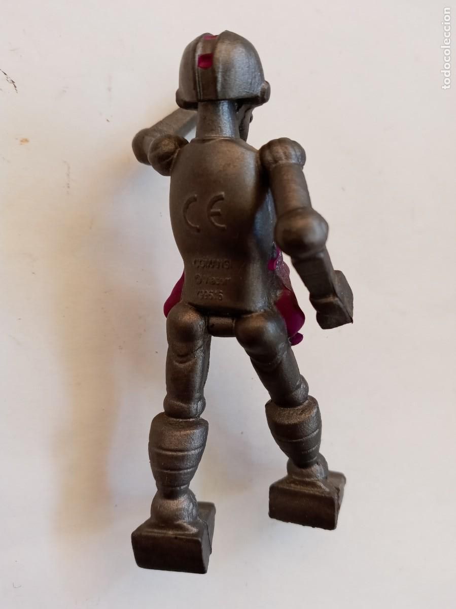 Figuras de goma y PVC: FIGURA DE MALOTE DE LAS TORTUGAS NINJA : KAANDROID . DE COMANSI - Foto 2