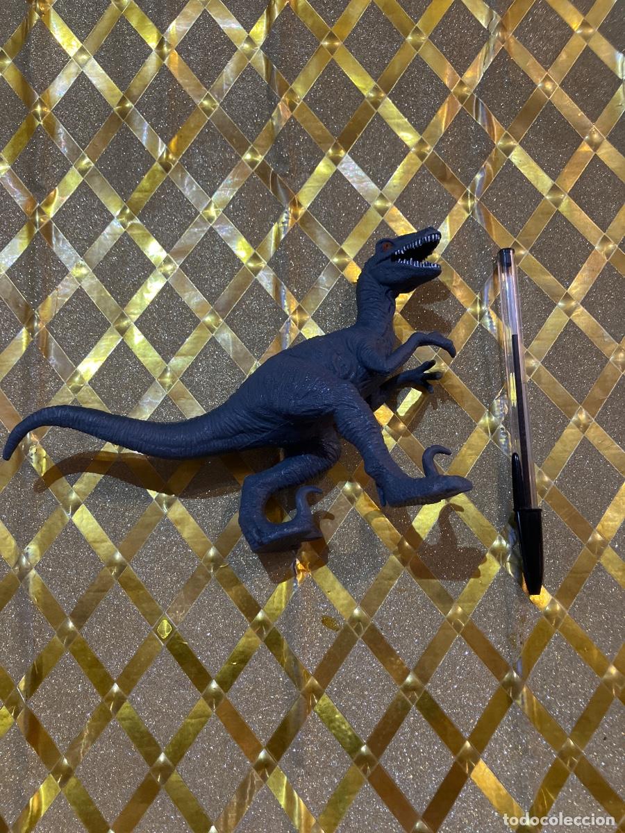 Figuras de goma y PVC: JUGUETE FIGURA DE PLASTICO DINOSAURIOS DE CHINA !