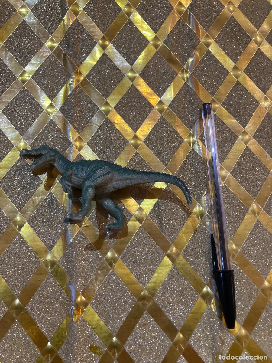 Figuras de goma y PVC: JUGUETE FIGURA DE PLASTICO DINOSAURIOS DE CHINA !