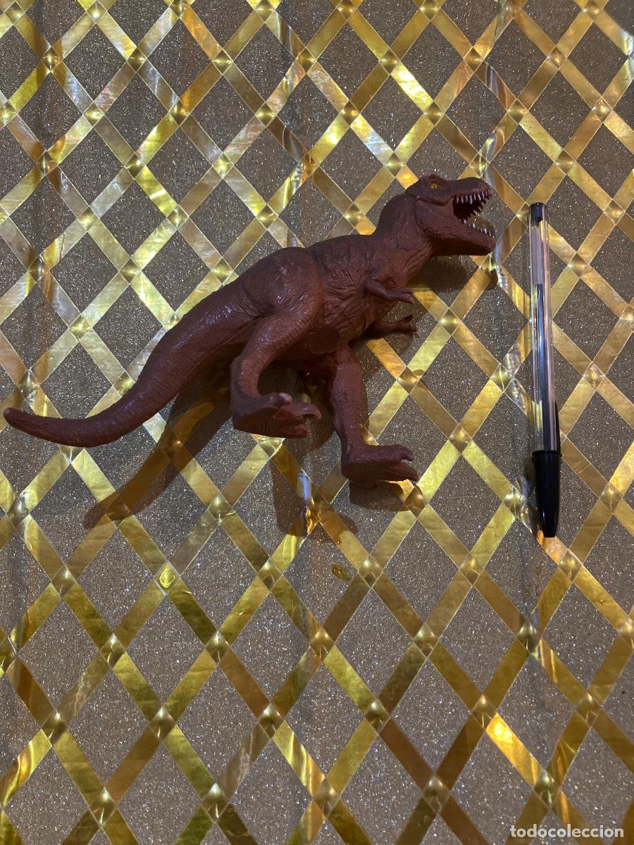 Figuras de goma y PVC: JUGUETE FIGURA DE PLASTICO DINOSAURIOS DE CHINA !
