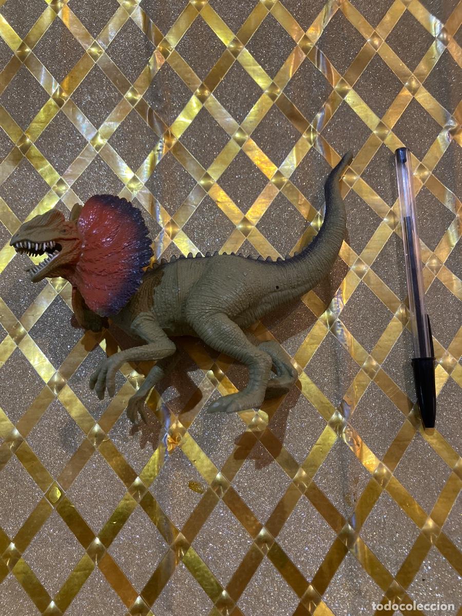 Figuras de goma y PVC: JUGUETE FIGURA DE PLASTICO DINOSAURIOS DE CHINA !