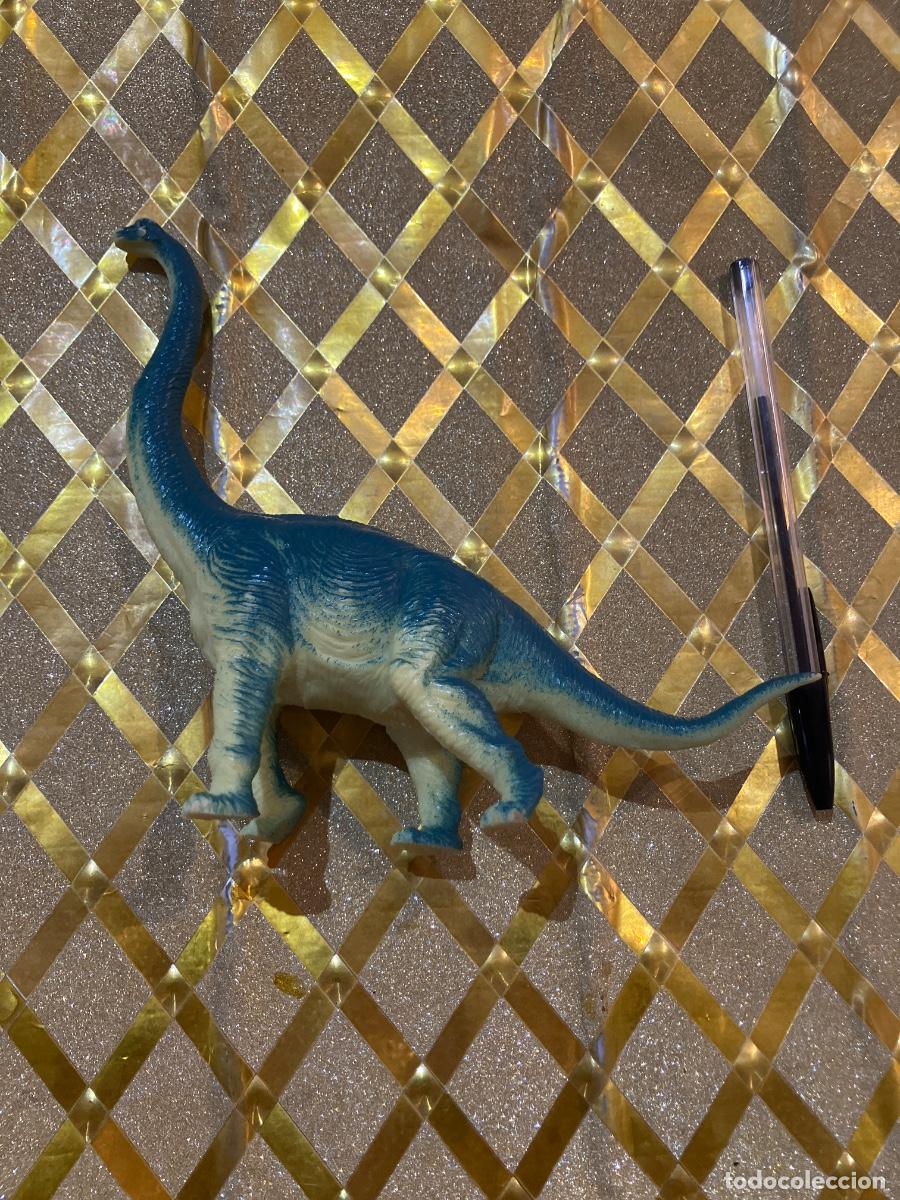 Figuras de goma y PVC: JUGUETE FIGURA DE PLASTICO DINOSAURIOS DE CHINA !