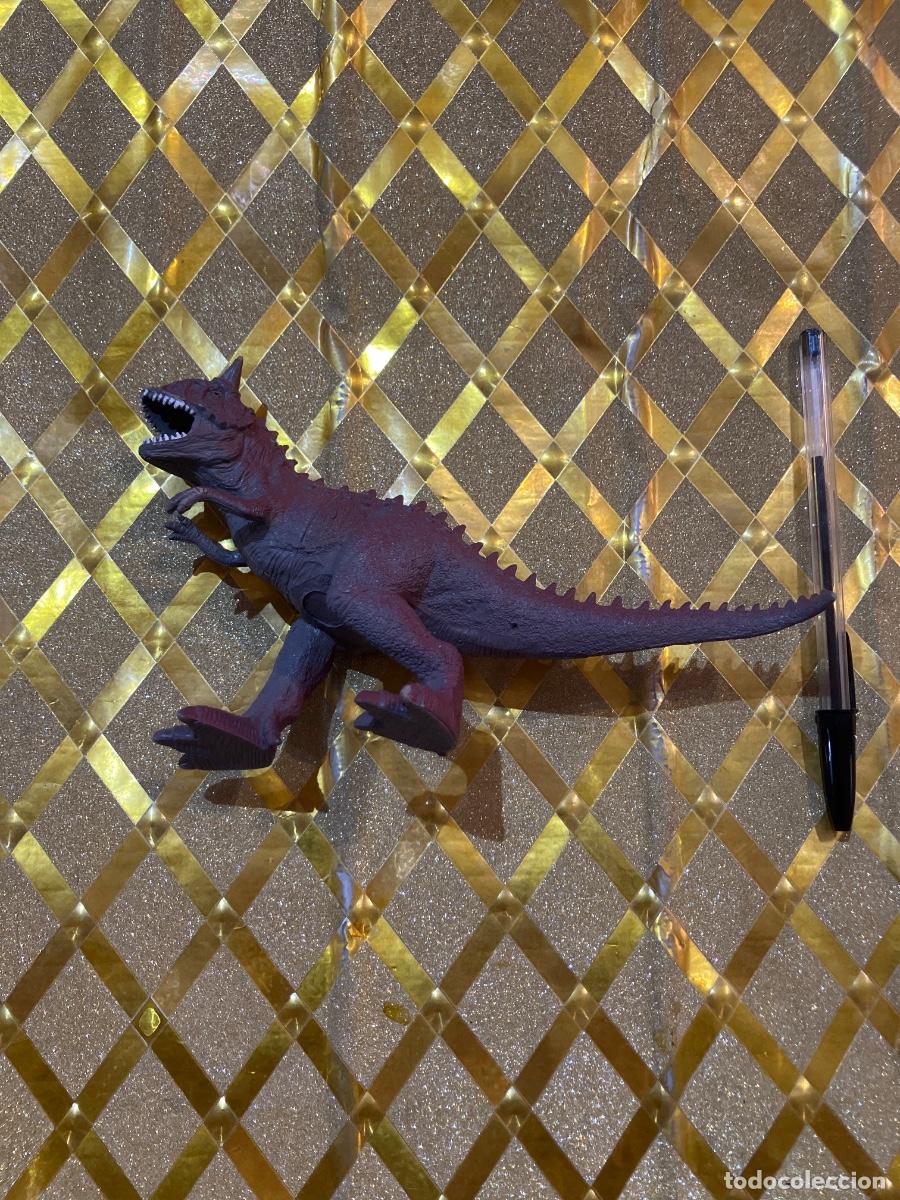 Figuras de goma y PVC: JUGUETE FIGURA DE PLASTICO DINOSAURIOS DE CHINA !