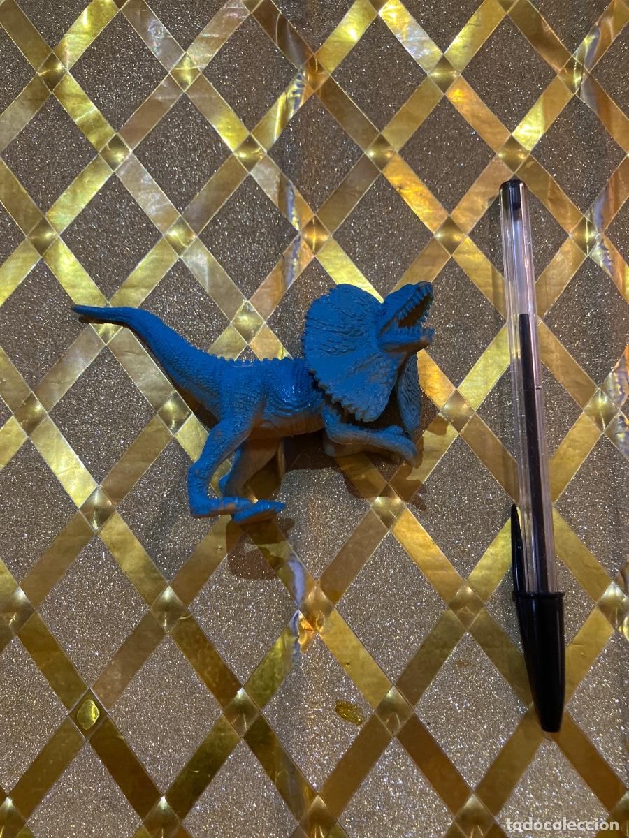 Figuras de goma y PVC: JUGUETE FIGURA DE PLASTICO DINOSAURIOS DE CHINA !