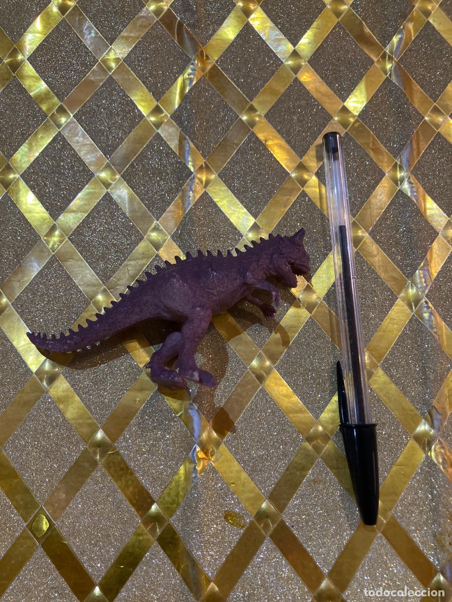 Figuras de goma y PVC: JUGUETE FIGURA DE PLASTICO DINOSAURIOS DE CHINA !