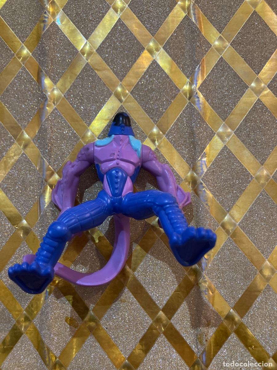 Figuras de goma y PVC: JUGUETE FIGURA DE PLASTICO BAKUGAN DE MACDONALD !