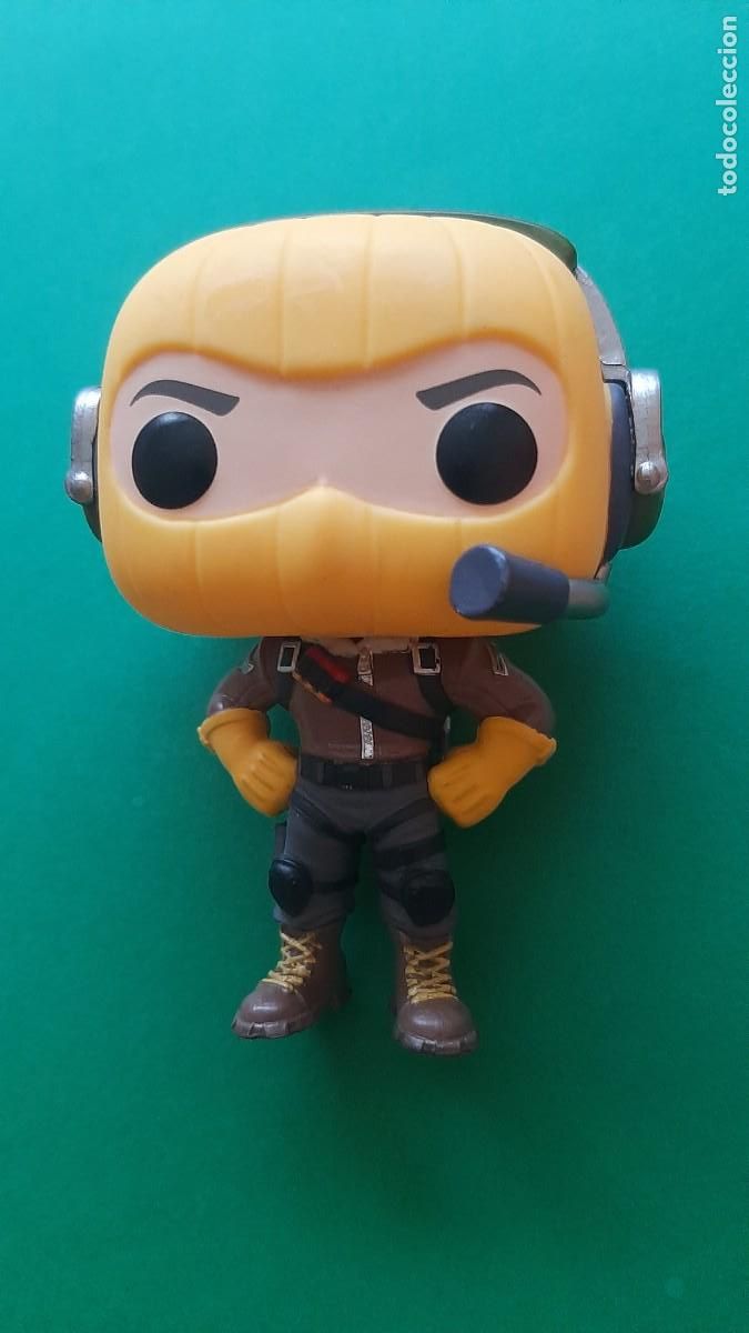 Figuras de goma y PVC: (FUNKO) FORTNITE 2018