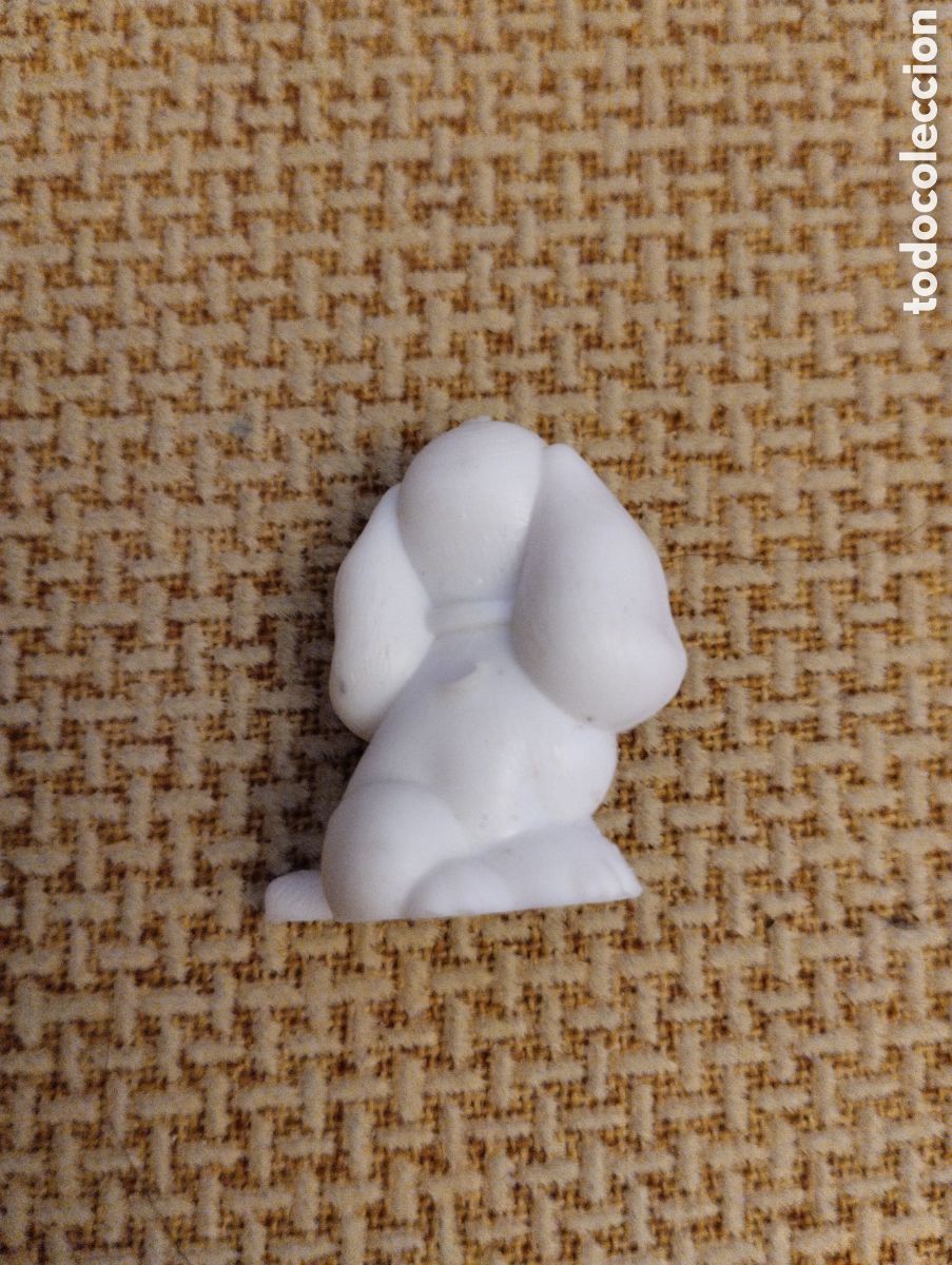 Figuras de goma y PVC: Lote de figuras Dunkin antiguas - Foto 21