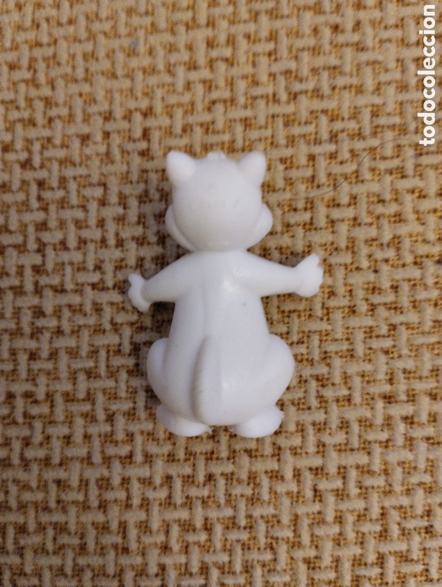 Figuras de goma y PVC: Lote de figuras Dunkin antiguas - Foto 23