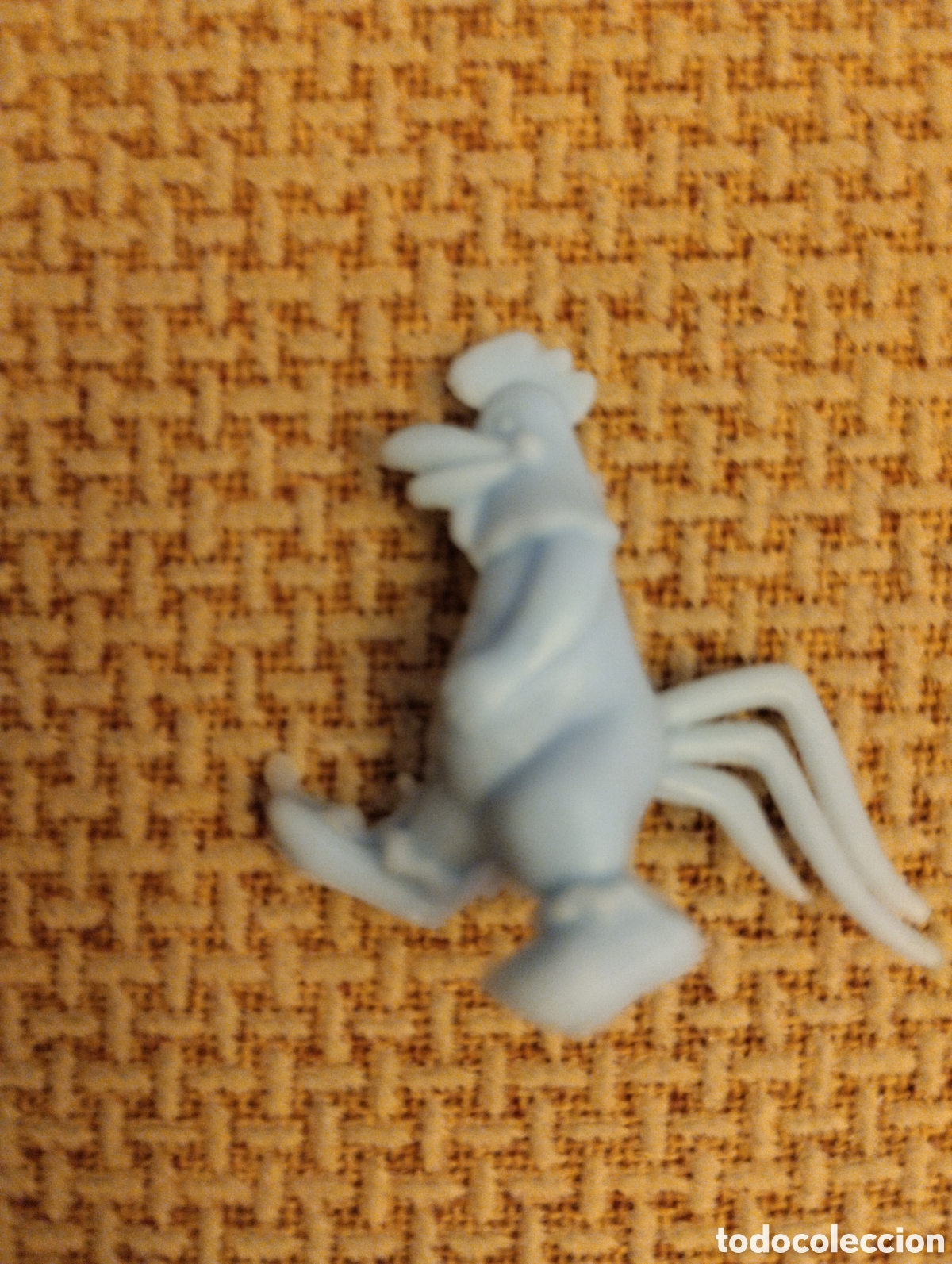 Figuras de goma y PVC: Lote mu&ntilde;ecos dunkin antiguos - Foto 3