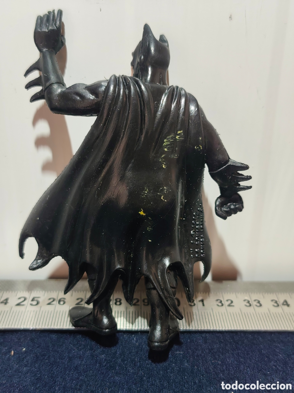 Figuras de goma y PVC: Batman Comics Spain 1989 - Foto 2