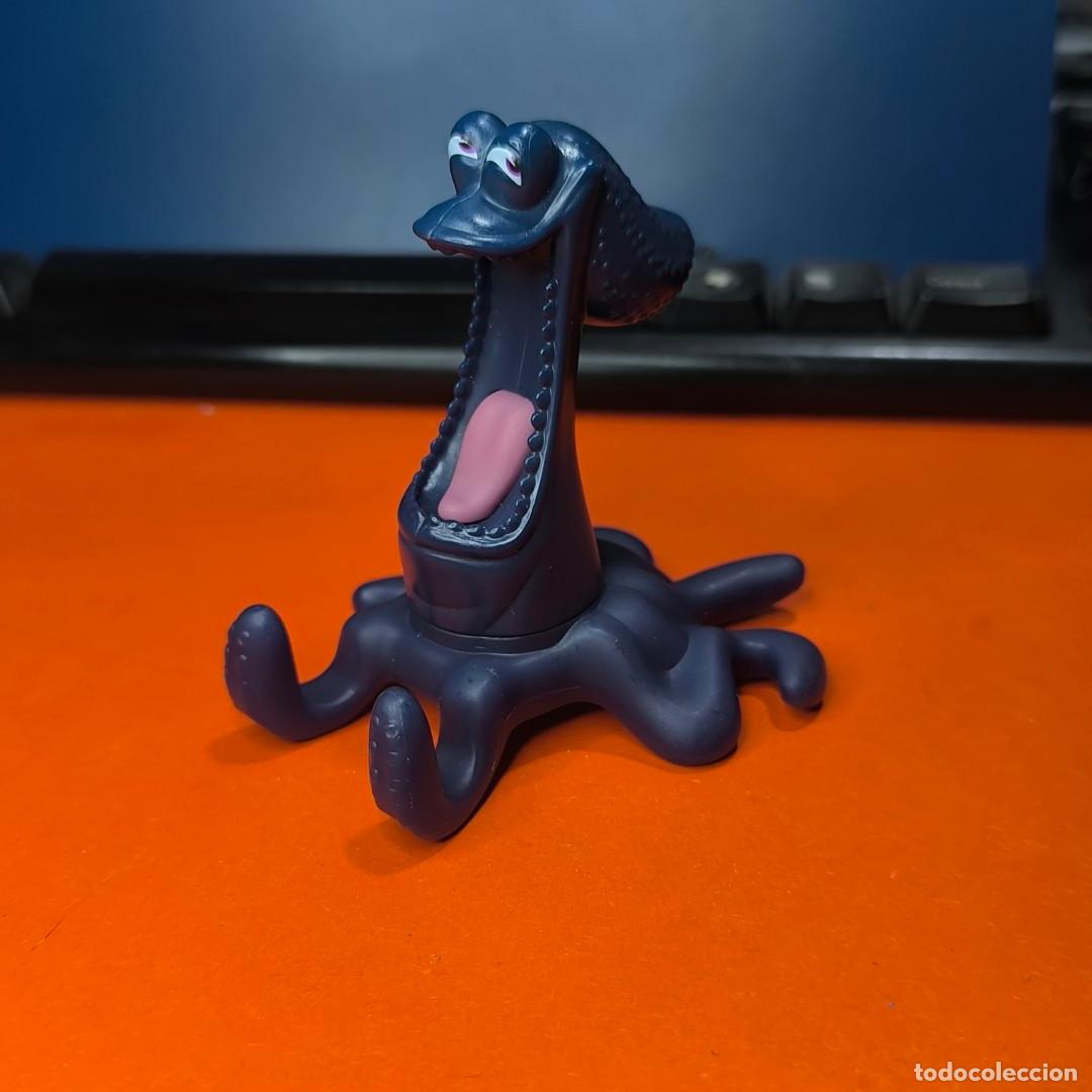 Figuras de goma y PVC: 001720JUG-Kraken - Hotel Transilvania - Spai - - mcdonalds 2018