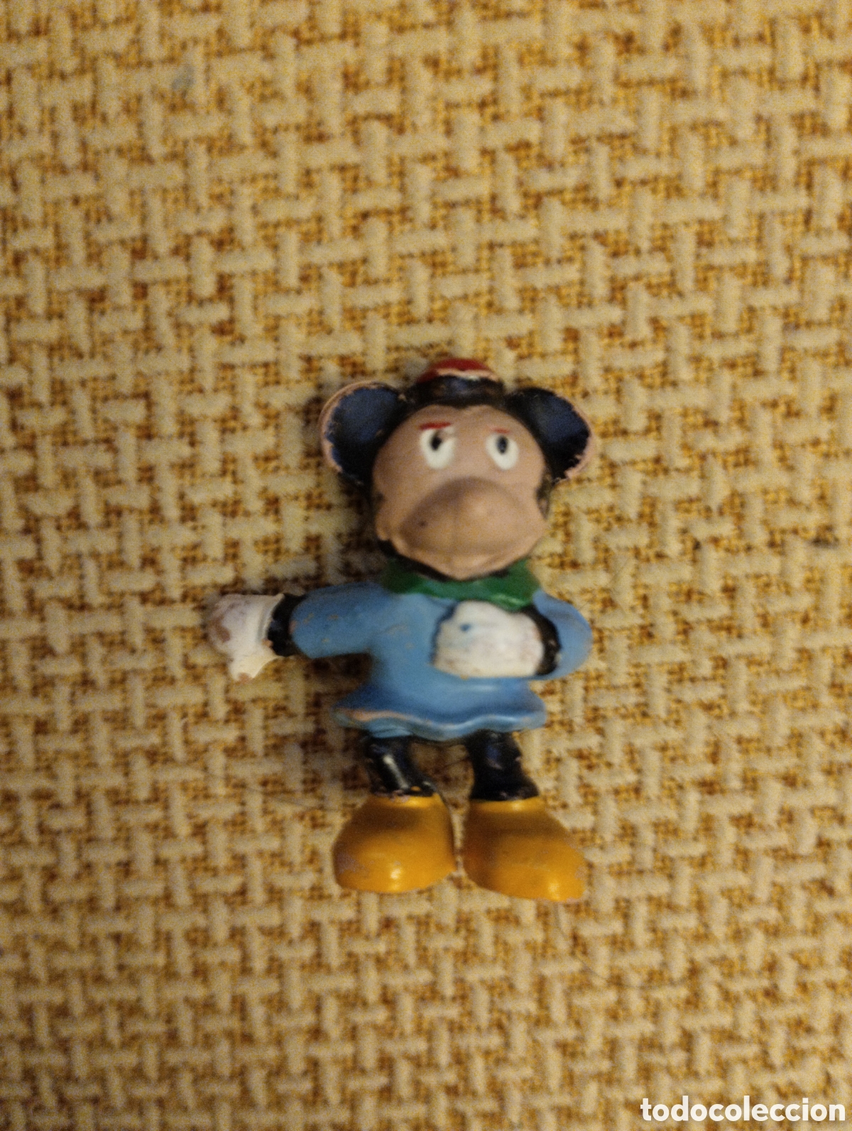 Figurines en Caoutchouc et PVC: Figura Disney antigua