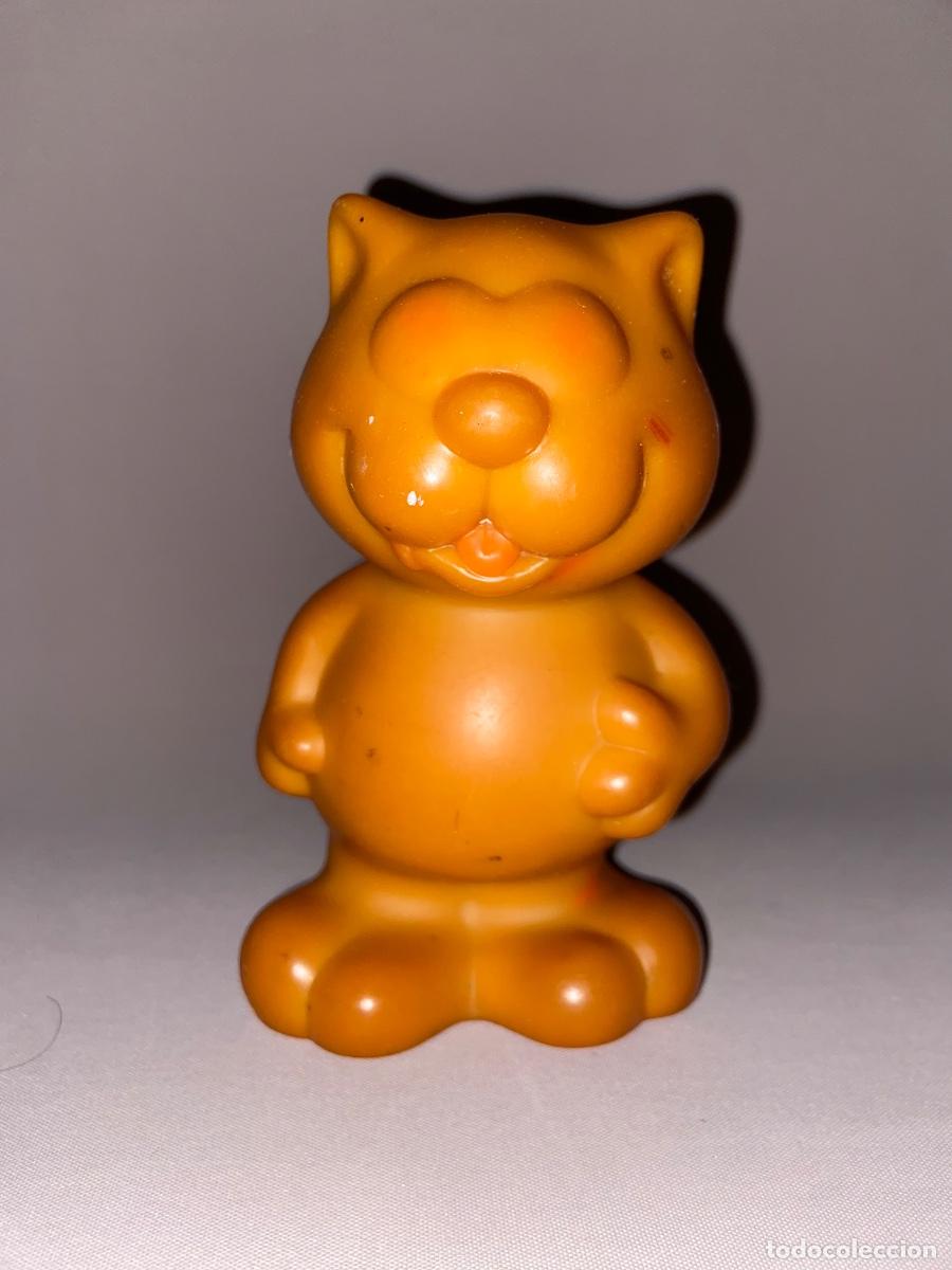 Figuras de goma y PVC: MAGNIFICA FIGURA &rdquo; ISIDORO &rdquo; DE GOMA - SIN PINTAR