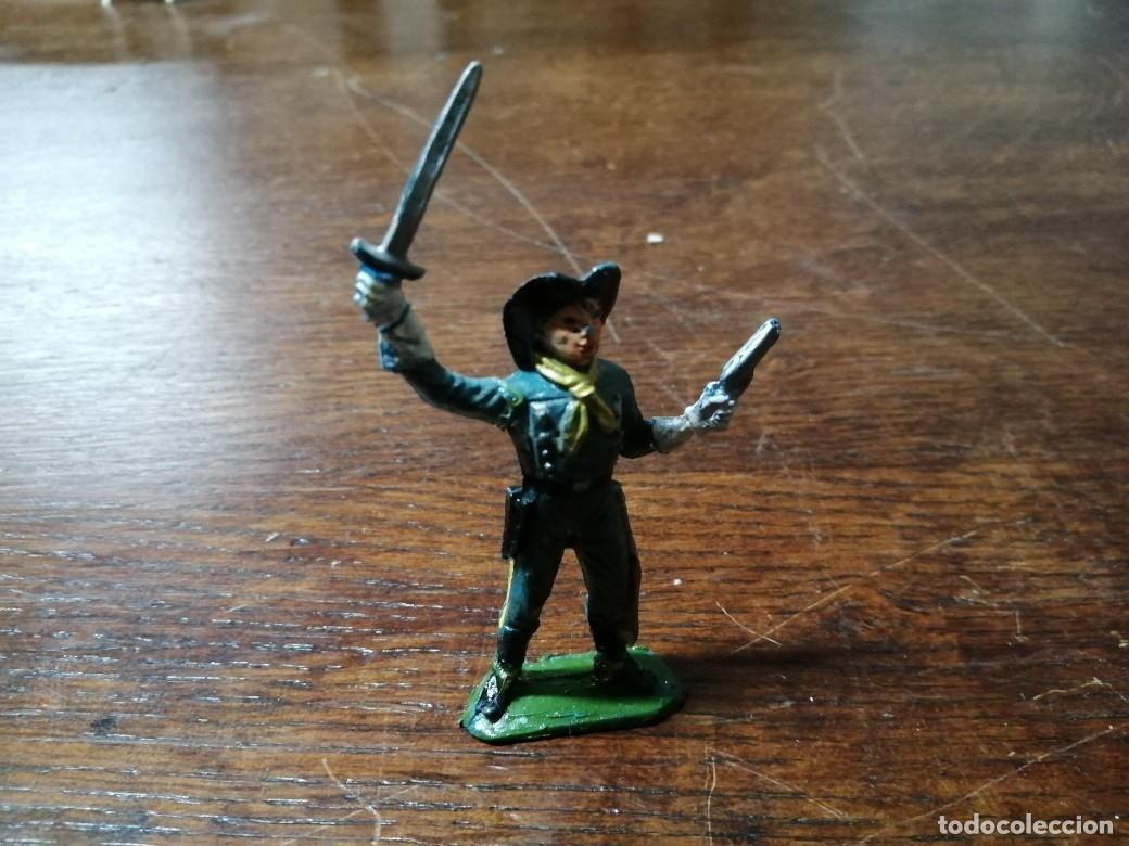Figurines en Caoutchouc et PVC: FEDERAL COMANSI PRIMERA &Eacute;POCA (REAMSA, LAFREDO, JECSAN, SOTORRES)