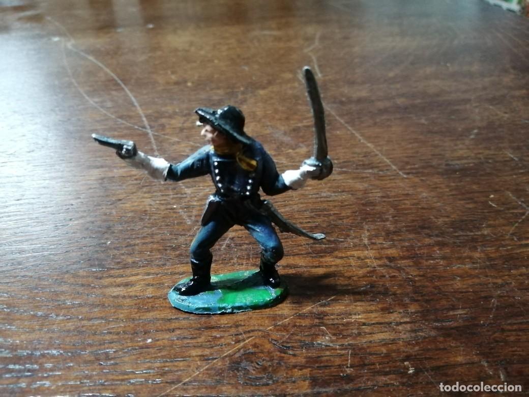 Figurines en Caoutchouc et PVC: FEDERAL COMANSI PRIMERA &Eacute;POCA (REAMSA, LAFREDO, JECSAN, SOTORRES)