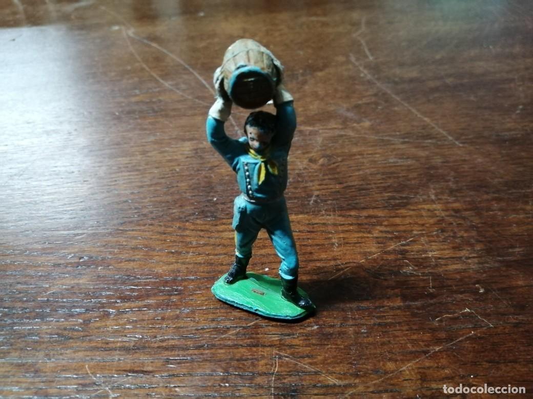 Figurines en Caoutchouc et PVC: FEDERAL COMANSI PRIMERA &Eacute;POCA (REAMSA, LAFREDO, JECSAN, SOTORRES)
