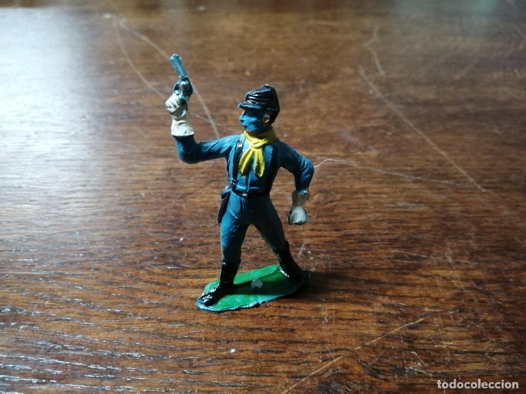 Figurines en Caoutchouc et PVC: FEDERAL COMANSI PRIMERA &Eacute;POCA (REAMSA, LAFREDO, JECSAN, SOTORRES)
