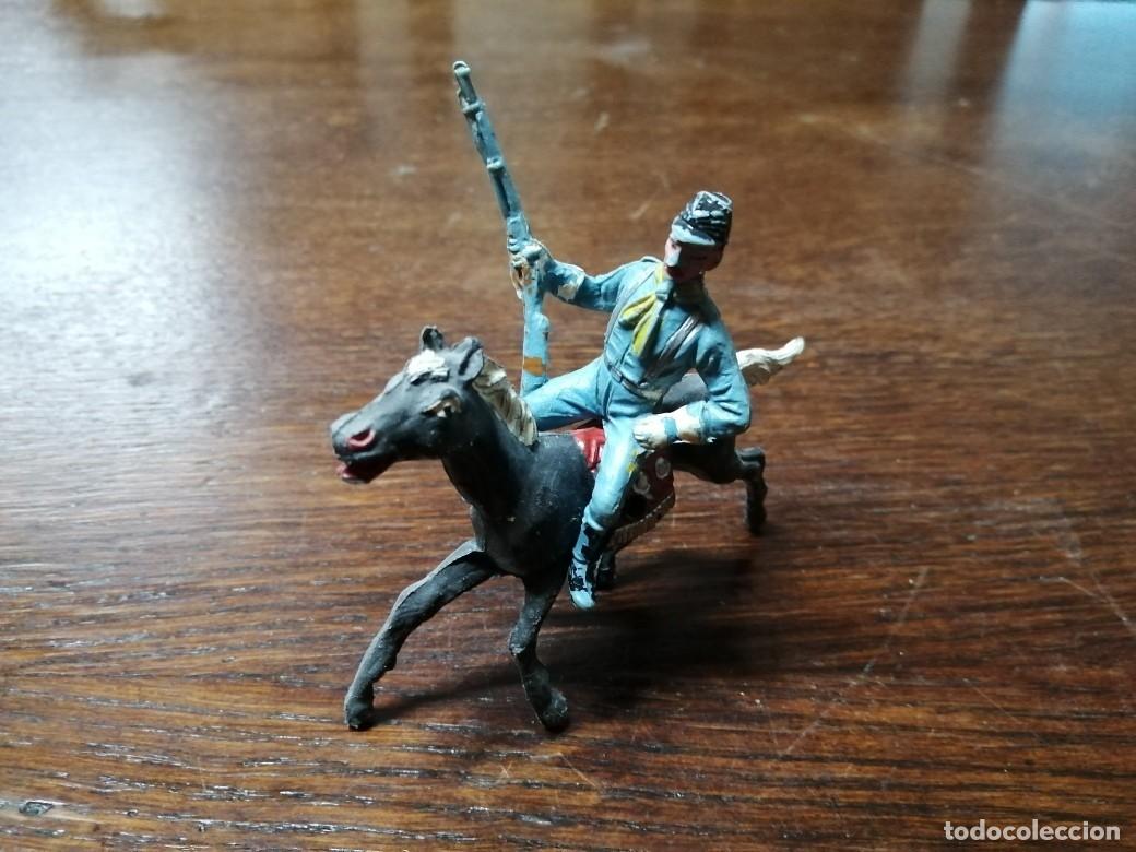 Figurines en Caoutchouc et PVC: FEDERAL COMANSI PRIMERA &Eacute;POCA (REAMSA, LAFREDO, JECSAN, SOTORRES)
