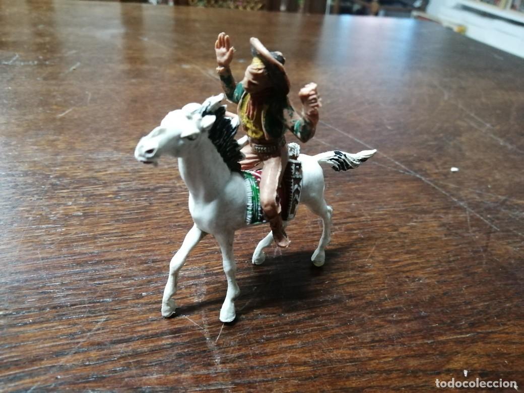 Figurines en Caoutchouc et PVC: VAQUERO COMANSI PRIMERA &Eacute;POCA (REAMSA, LAFREDO, JECSAN, SOTORRES)