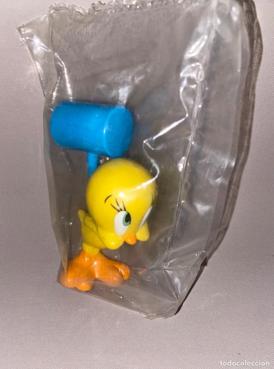 Figuras de goma y PVC: MAGNIFICA FIGURA PVC &rdquo; PIOLIN &rdquo; DE GOMA - WARNER BROS