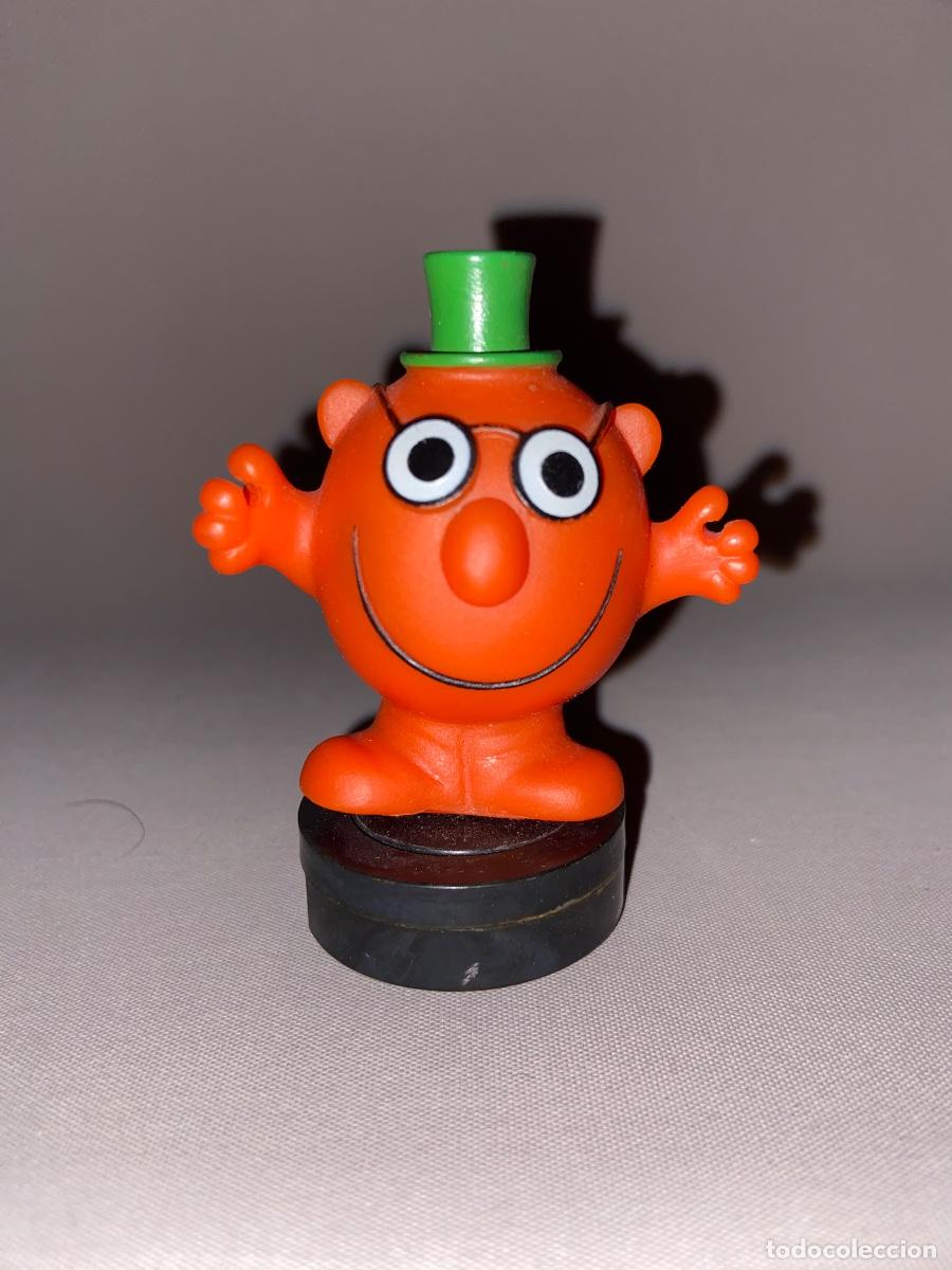 Figuras de goma y PVC: MAGNIFICA FIGURA &rdquo; MONSIEUR &rdquo; DE GOMA MADAME ET MONSIEUR