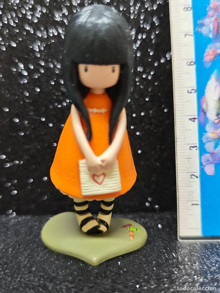 Figuras de goma y PVC: FIGURA PVC GORJUS SANTORO