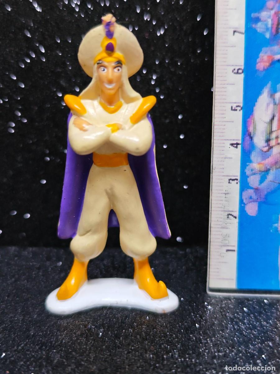 Figuras de goma y PVC: FIGURA PVC ALADIN DISNEY APPAUSE