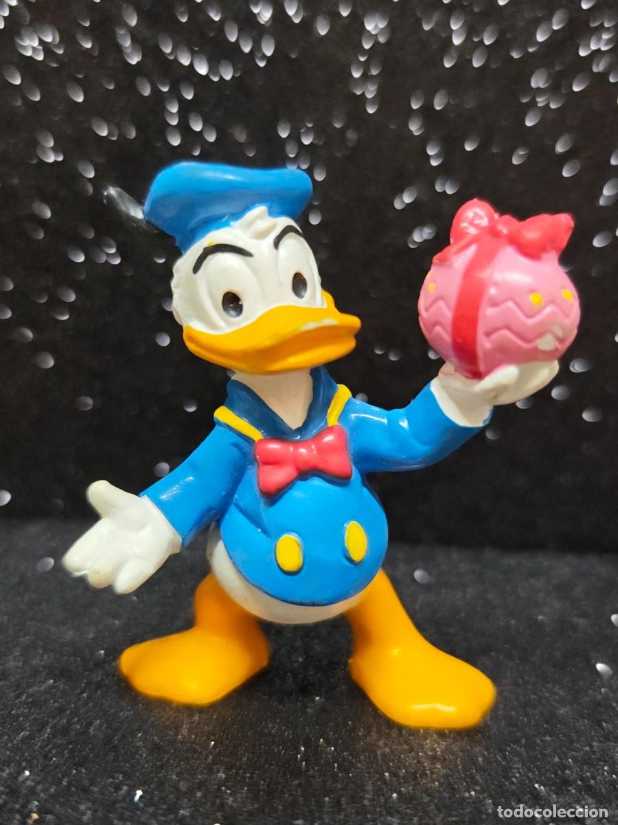 Figuras de goma y PVC: FIGURA PVC PATO DONALD BULLY