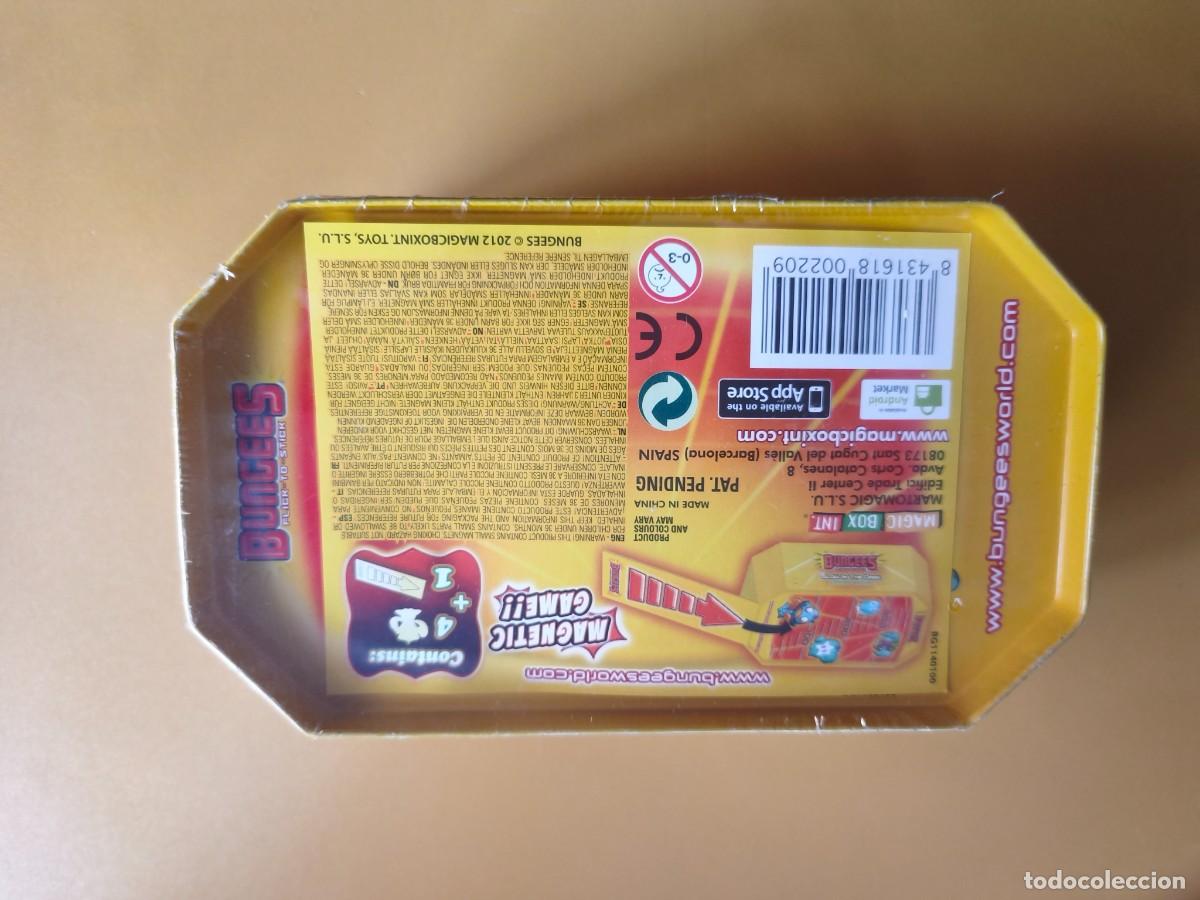 Figuras de goma y PVC: BUNGEES, EDICION LIMITADA CAJA MAGIC BOX, PRECINTADA - Foto 3
