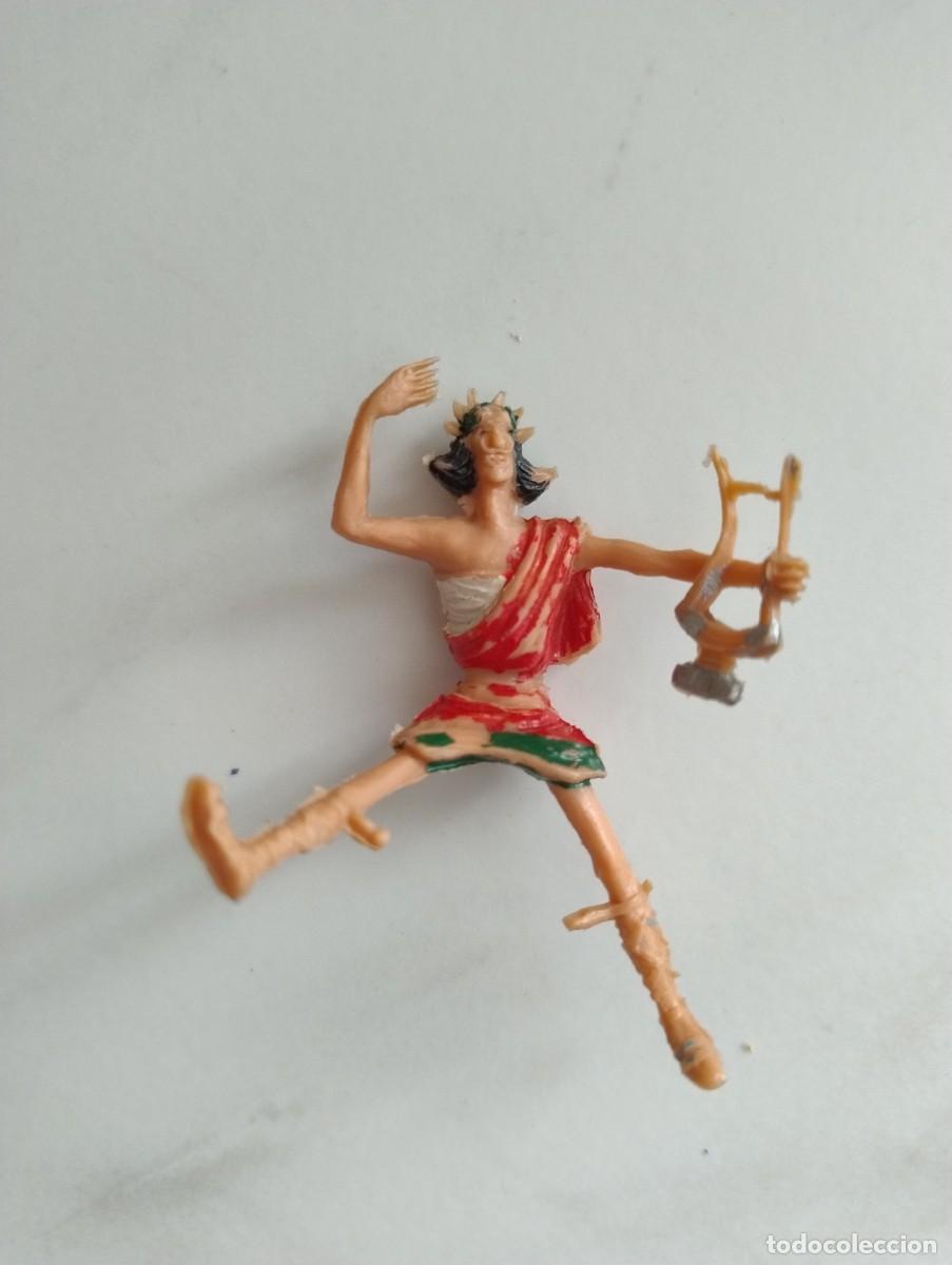 Figuras de goma y PVC: Fideo de Jabato, Estereoplast, a&ntilde;os 50/60