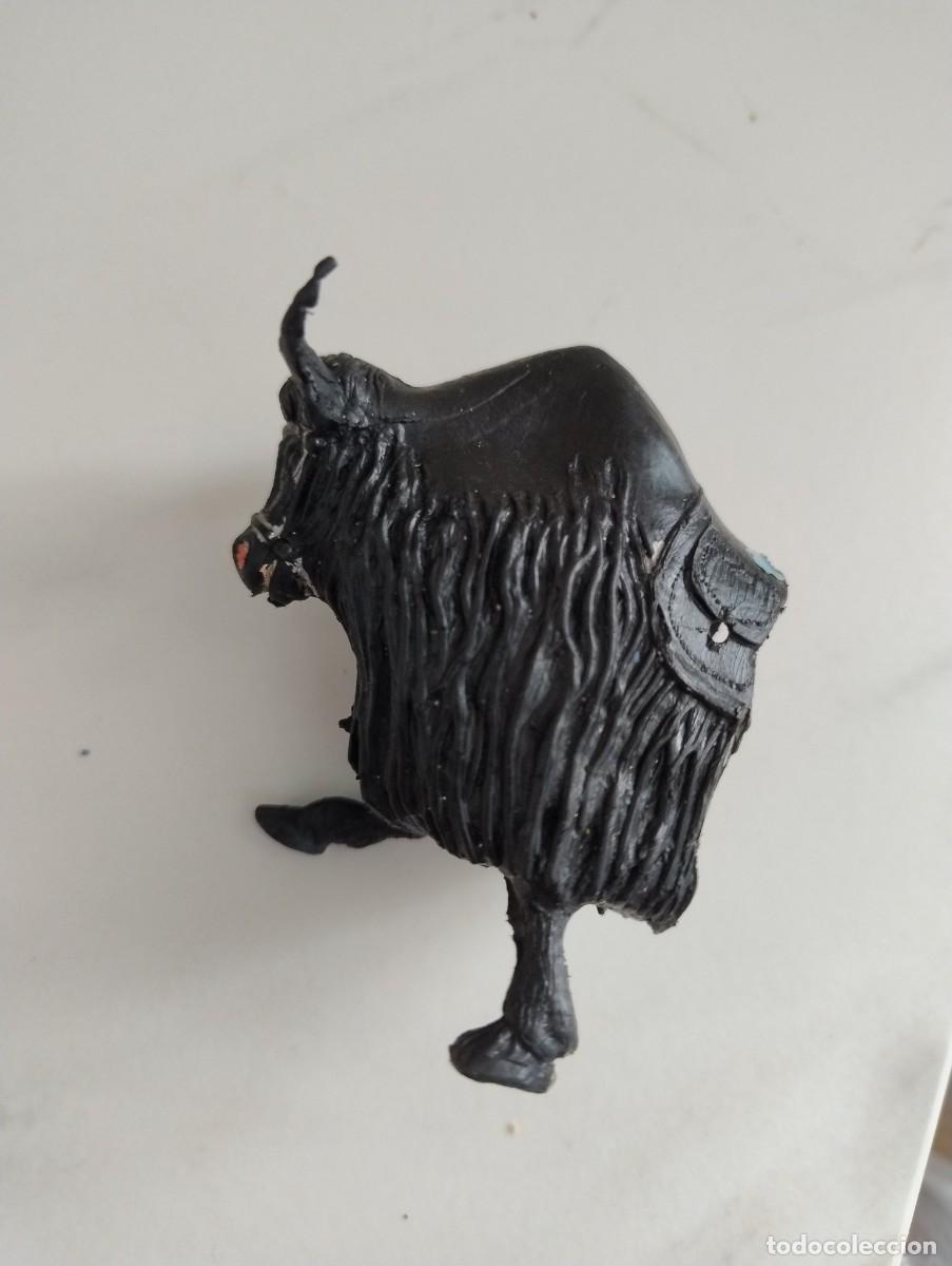 Figuras de goma y PVC: Jak de Jabato, solo parte delantera, Estereoplast, a&ntilde;os 50/60