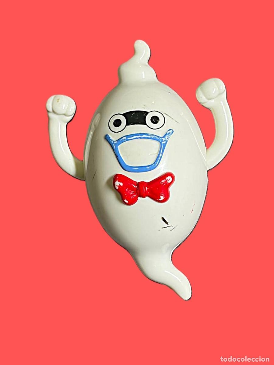 Figuras de goma y PVC: YO-KAI (WHISPER) MC DONALDS 10 CM.ALTO