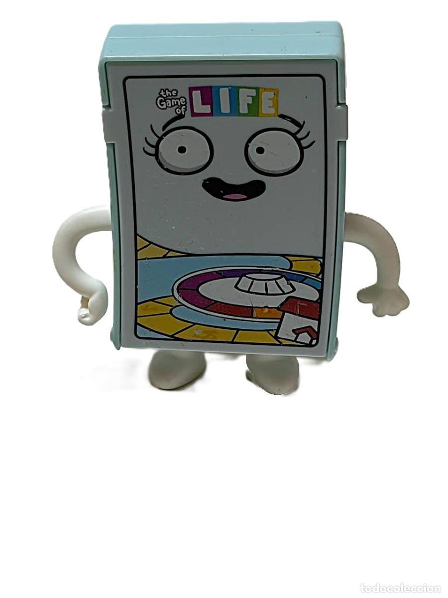 Figuras de goma y PVC: HASBRO GAMING HAPPY MEAL McDonald's 2021 11x10 cm