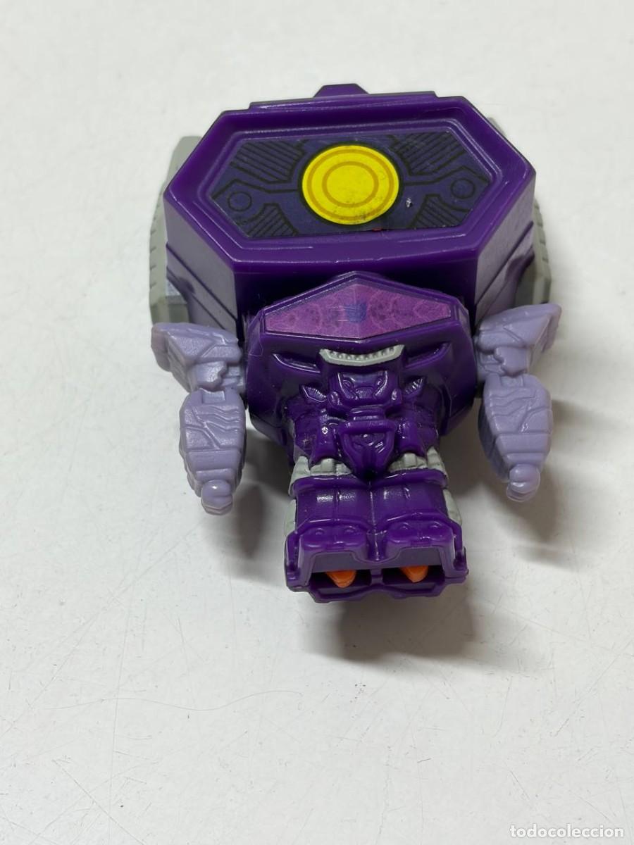 Figuras de goma y PVC: TRANSFORMERS McDonalds 2018 8x6 Cm - Foto 2