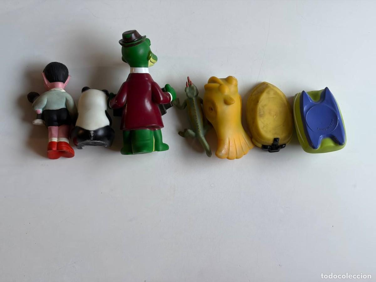 Figuras de goma y PVC: MUNECOS DE GOMA ----- - Foto 4
