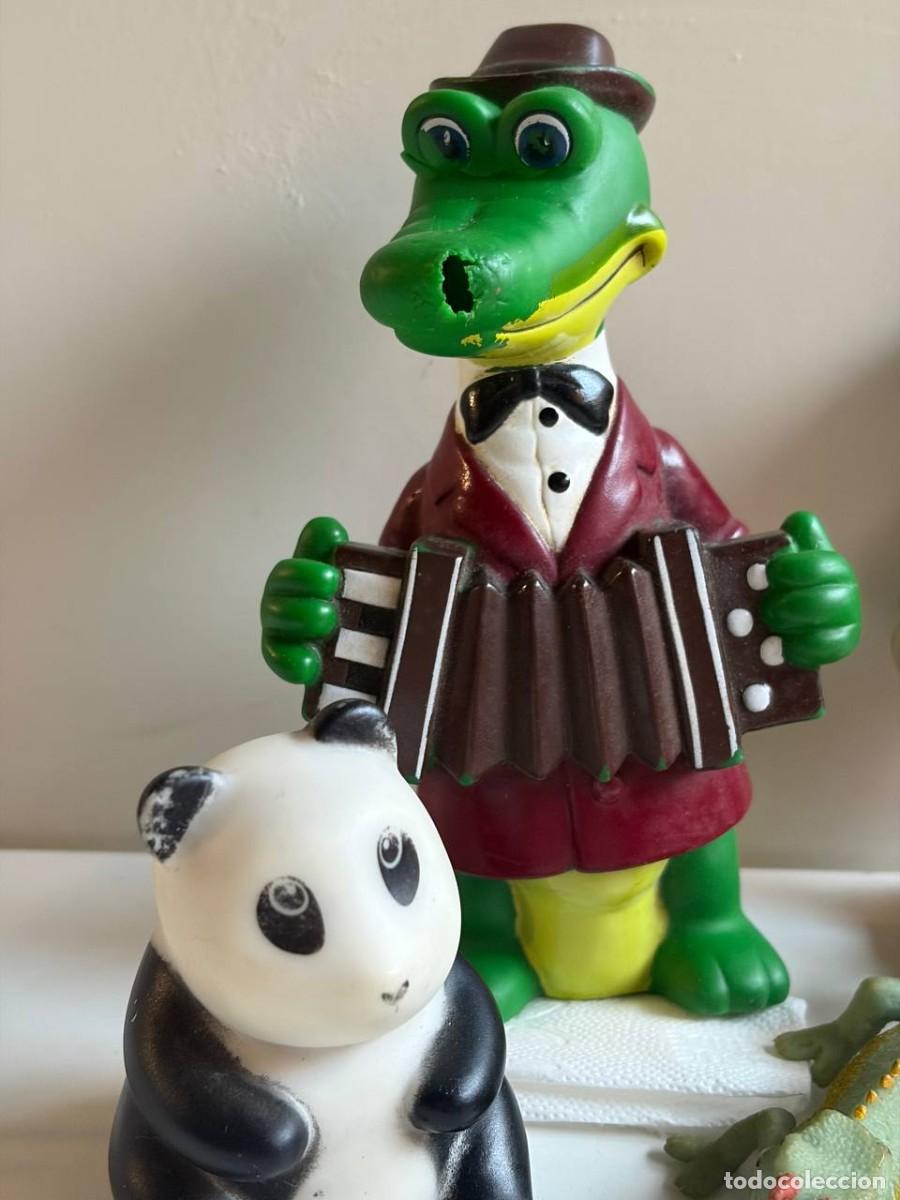 Figuras de goma y PVC: MUNECOS DE GOMA ----- - Foto 6