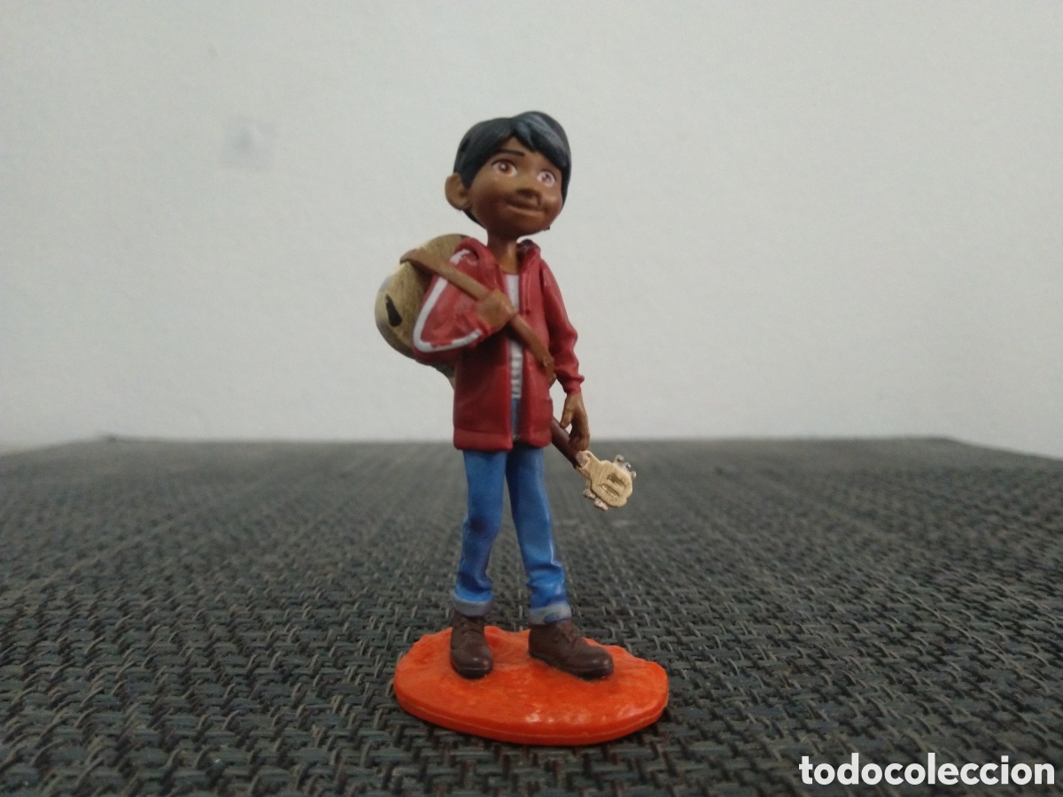 Figuras de goma y PVC: FIGURA COCO &copy;DISNEY DIBUJOS ANIMADOS WALT DISNEY PIXAR ORIGINAL