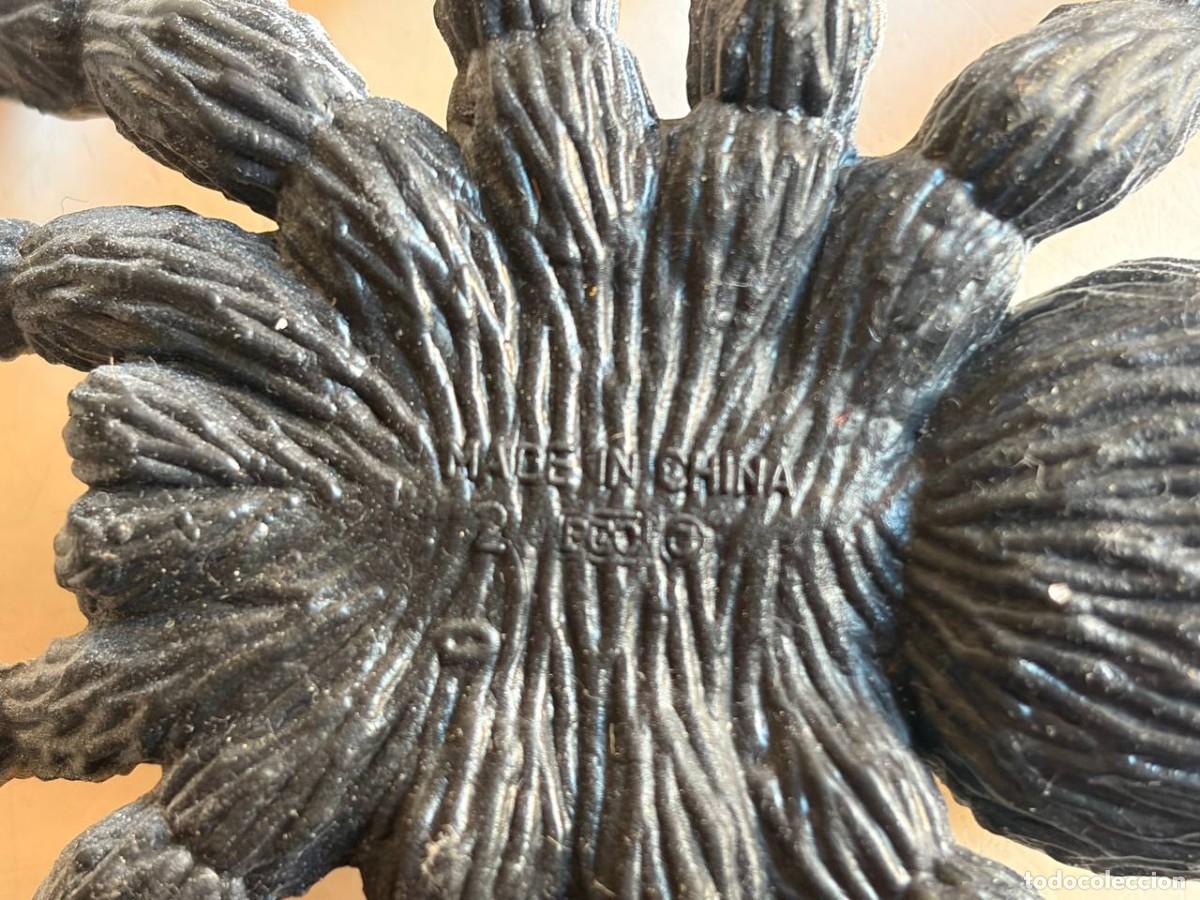 Figuras de goma y PVC: LOTE TAR&Aacute;NTULA 22X14 CM. - Foto 4