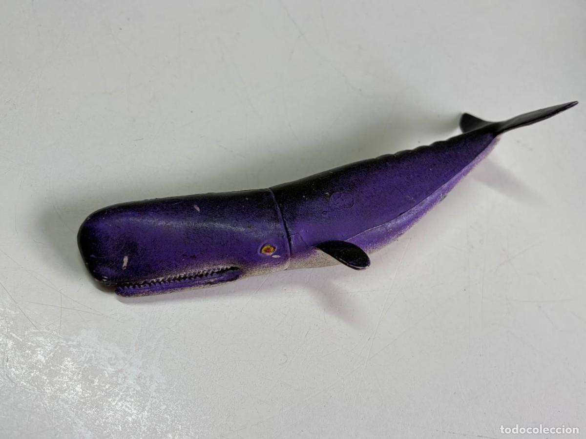 Figuras de goma y PVC: ANIMALES MARINOS ---- - Foto 11