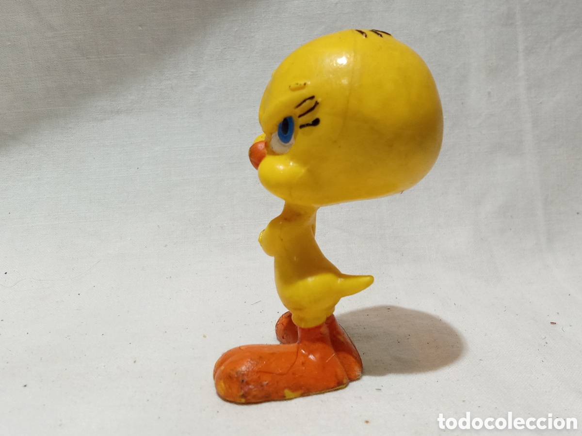 Figuras de goma y PVC: PIOL&Iacute;N DE BULLYLAND 2000 - Foto 2