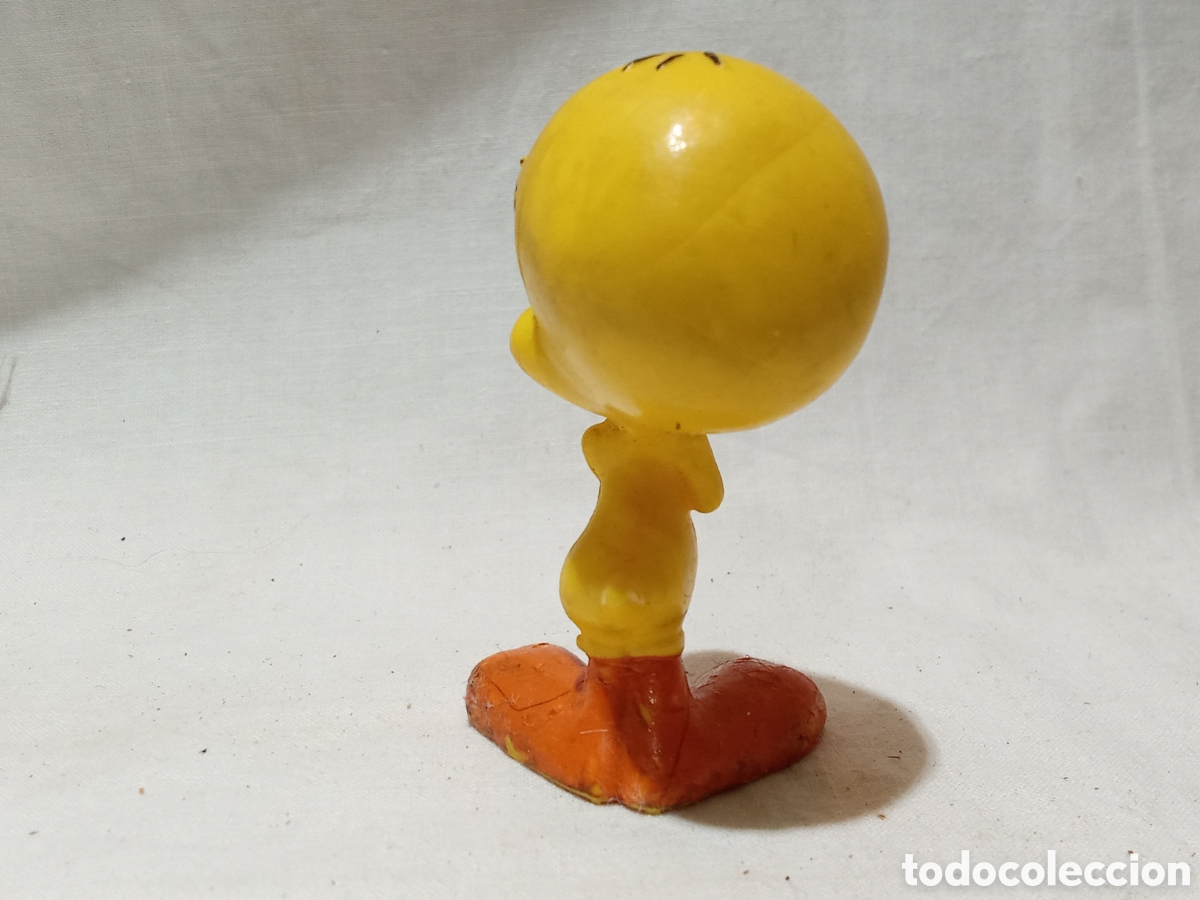 Figuras de goma y PVC: PIOL&Iacute;N DE BULLYLAND 2000 - Foto 3