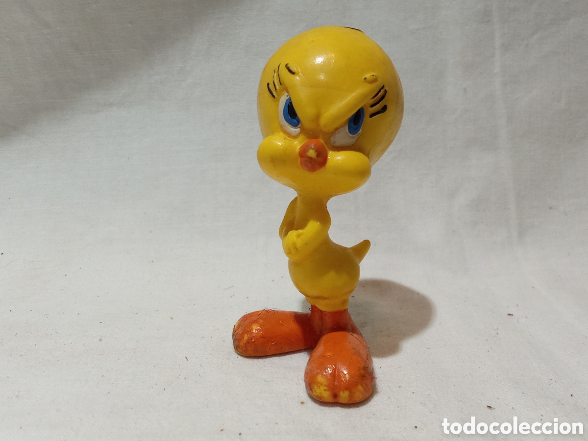 Figuras de goma y PVC: PIOL&Iacute;N DE BULLYLAND 2000