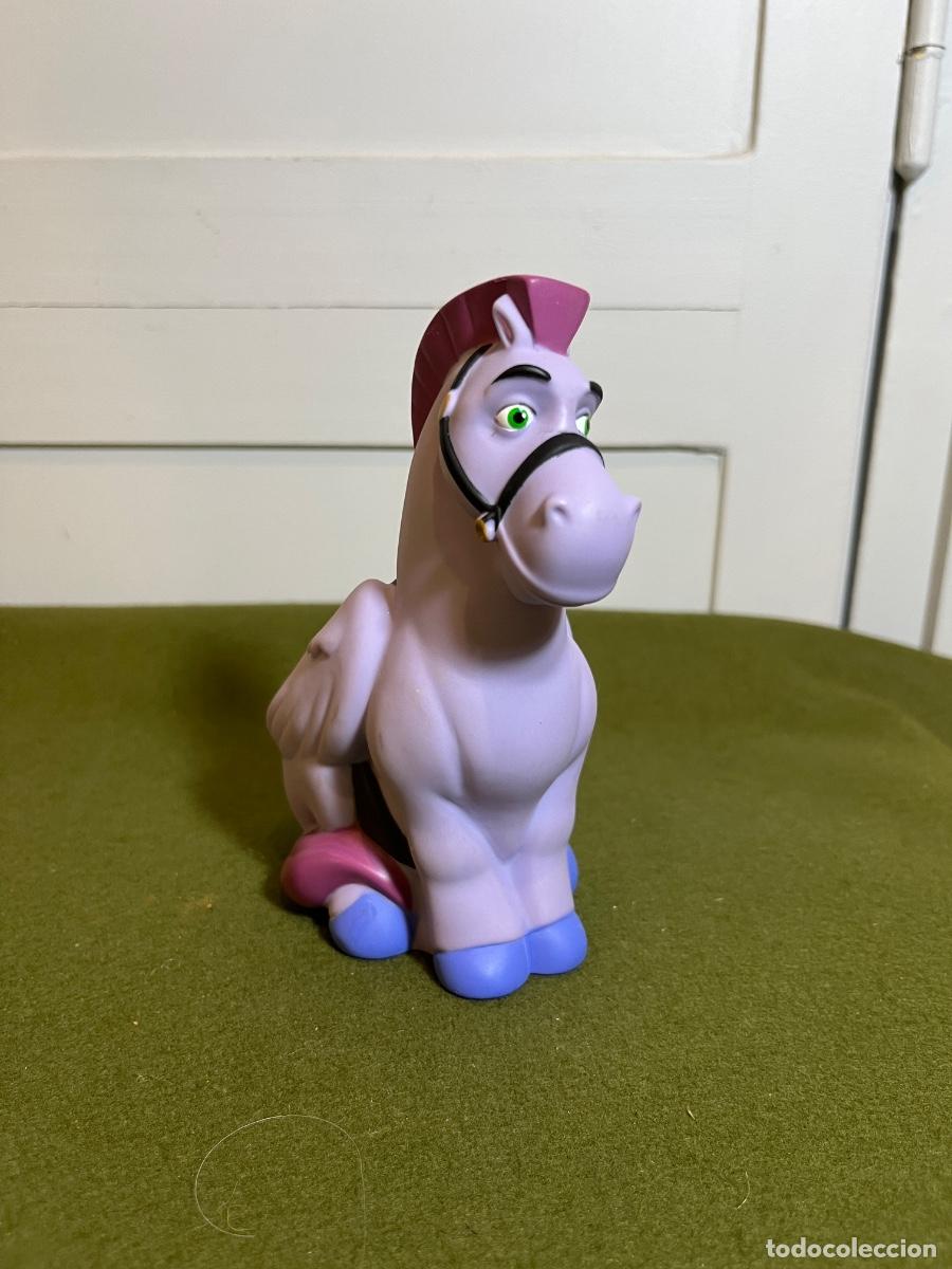 Figuras de goma y PVC: Figura PVC Minimus caballo Disney Sof&iacute;a la Primera Sofia the First 9 cm &copy; Disney Vietnam figura ofic