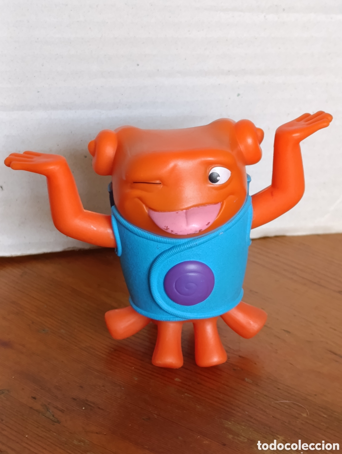 Figuras de goma y PVC: FIGURA PVC.DE DWA.PARA MD.-2015.